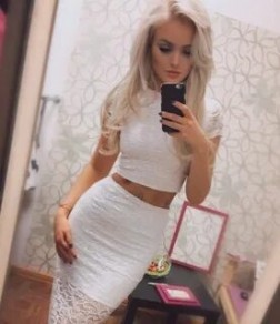 Фото проститутки Настя №1 в городе Копейск